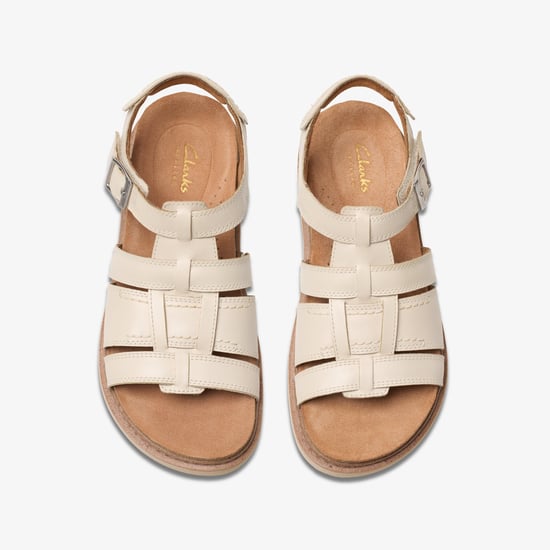Arwell Solkräm Läder Sandaler - Image 6