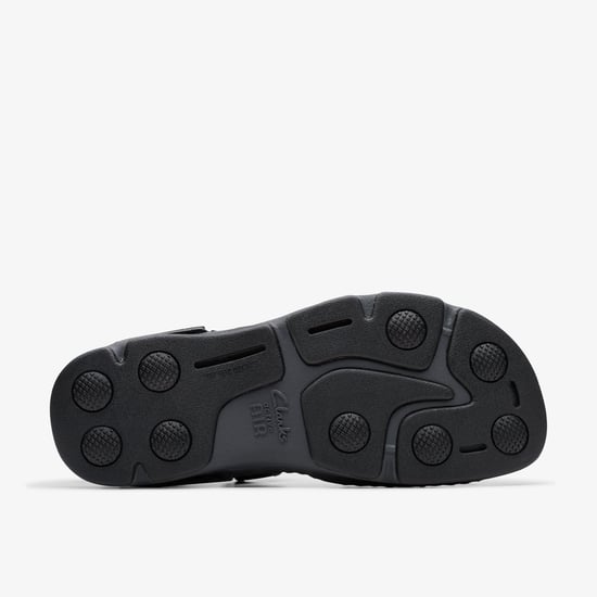 ATL Part Black Tumbled Sandals - Image 3