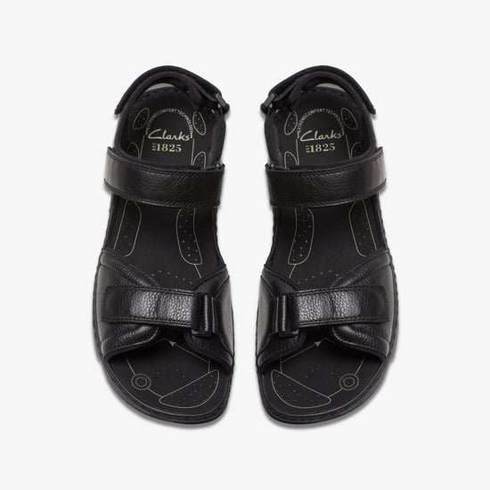ATL Part Black Tumbled Sandals - Image 6