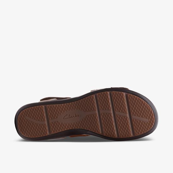 Kitly Way Tan Leer Sandalen - Image 3