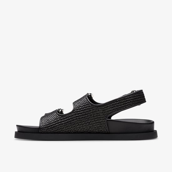 Jessamine Sol Black Sandals - Image 2