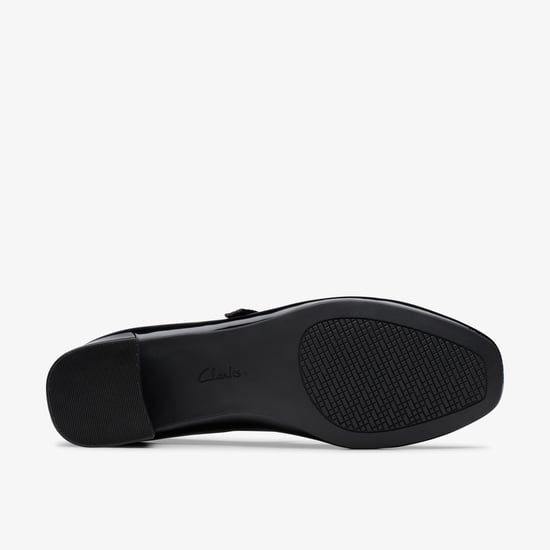 Iridessa Rae Black Pat Shoes - Image 3