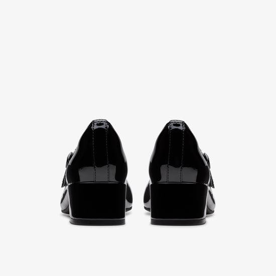 Iridessa Rae Black Pat Shoes - Image 5