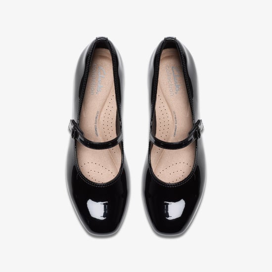 Iridessa Rae Black Pat Shoes - Image 6
