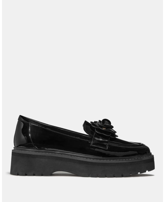 Flora Lug Loafer - Image 1