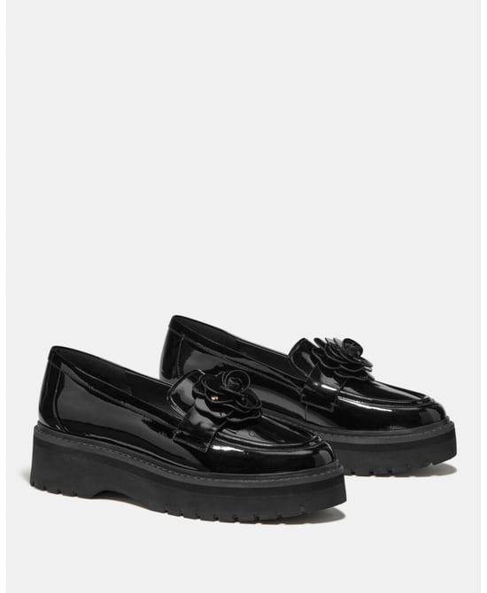 Flora Lug Loafer - Image 2