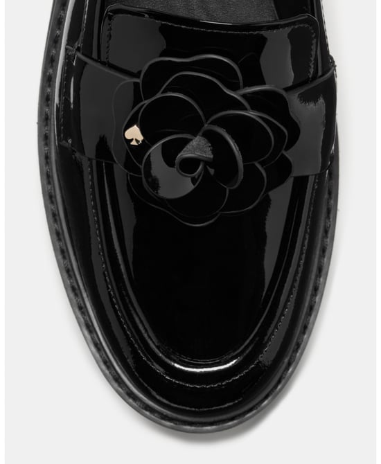 Flora Lug Loafer - Image 5