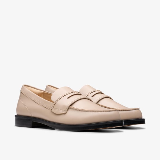 Straven Edge Sand Leather Shoes - Image 4