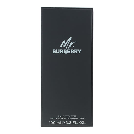 Burberry Mr. Burberry Eau de Toilette 100ml Spray voor Hem - Image 3