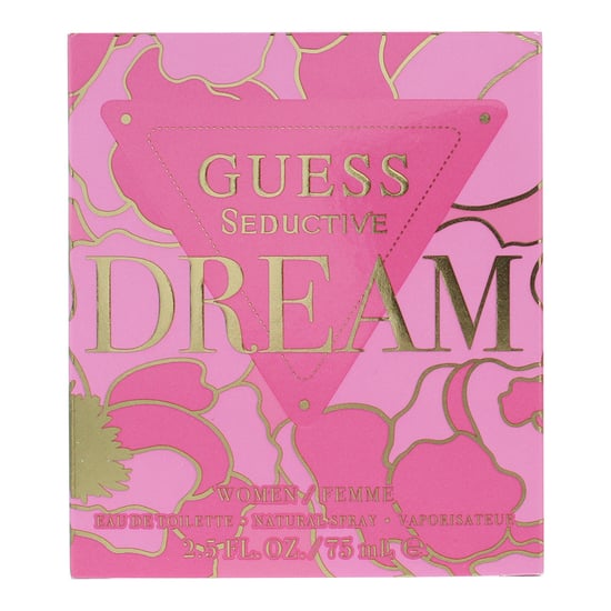 Guess Seductive Dream Eau de Toilette 75ml Spray For Her - Image 3