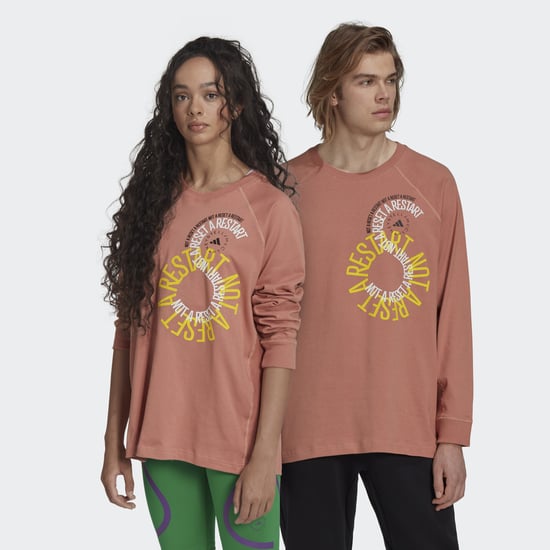 adidas by Stella McCartney Long Sleeve Tee (Gender Neutral) - Image 1