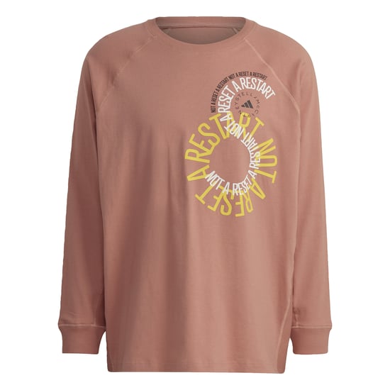 adidas by Stella McCartney Long Sleeve Tee (Gender Neutral) - Image 4