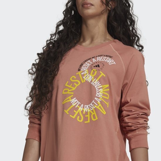 adidas by Stella McCartney Long Sleeve Tee (Gender Neutral) - Image 5