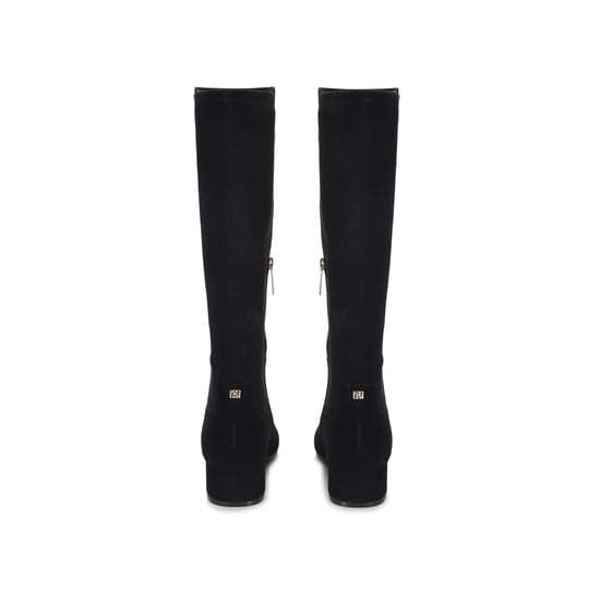 KG Kurt Geiger Suede Tabina High Leg Boots - Image 3