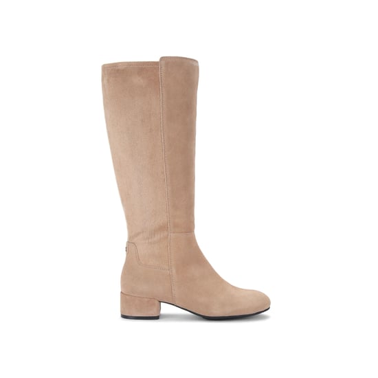 KG Kurt Geiger Suede Tabina High Leg Boots - Image 1
