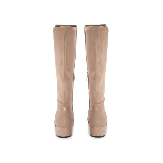 KG Kurt Geiger Suede Tabina High Leg Boots - Image 3