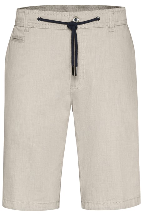 Bugatti Herren Bermuda met trekkoord - Image 3