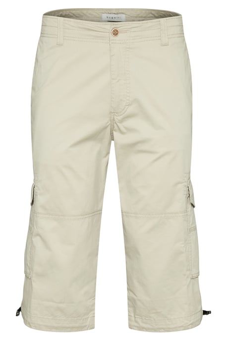 Bugatti Herren Capribroek van stretchkatoen - Image 1
