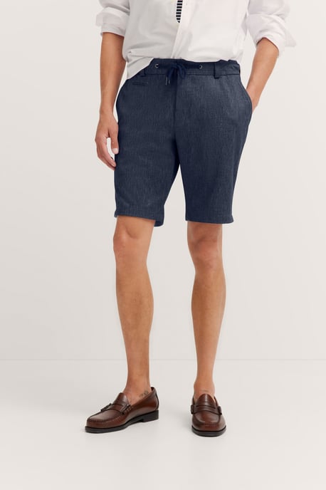 Bugatti Herren Bermuda met trekkoord - Image 1