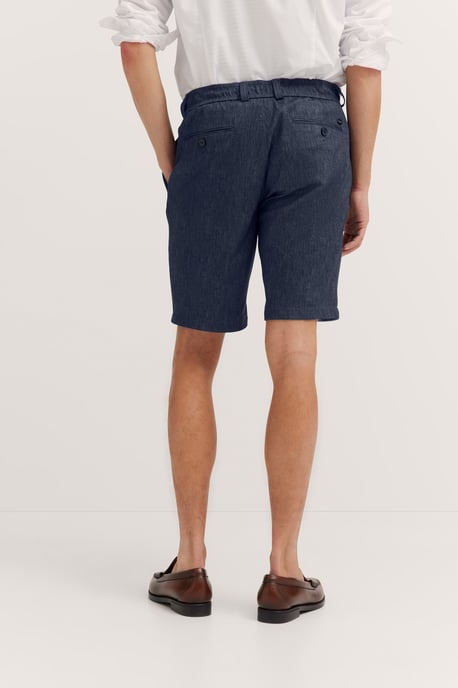 Bugatti Herren Bermuda met trekkoord - Image 2