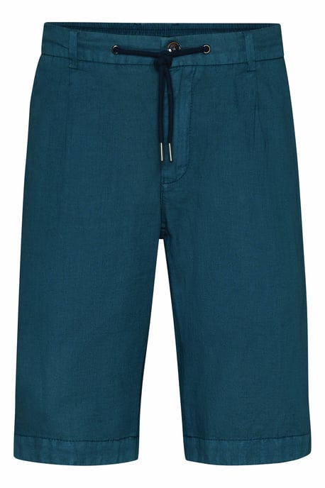 Bugatti Herren Bermuda in schöner Leinen-Mix-Qualität - Image 3
