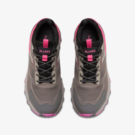 Laila Trail Grijze Combi Sneakers - Image 6