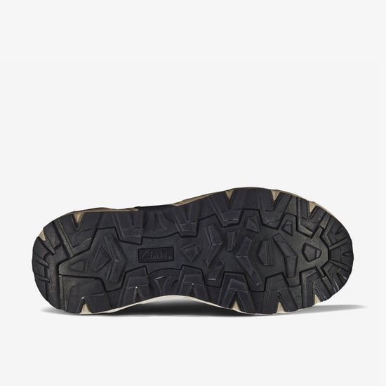 Brockwood Lace Olive Trainers - Image 4