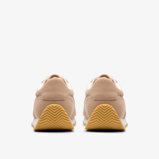 Teirra Run Taupe Combi Sneakers - Image 5