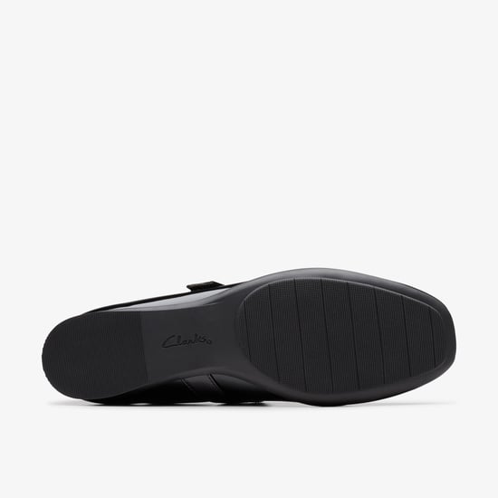 Jazmynn Iris Black Pat Shoes - Image 3
