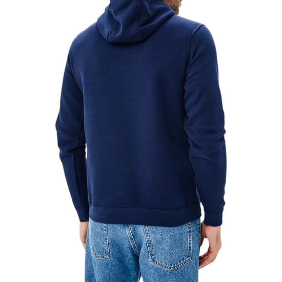 Nike Mens Hoodie Soft Fleece Sportswear Pullover Hoody Hybrid Hooded Sweatshirts - Image 2