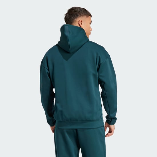Z.N.E. Full-Zip Hooded Track Jacket - Image 2