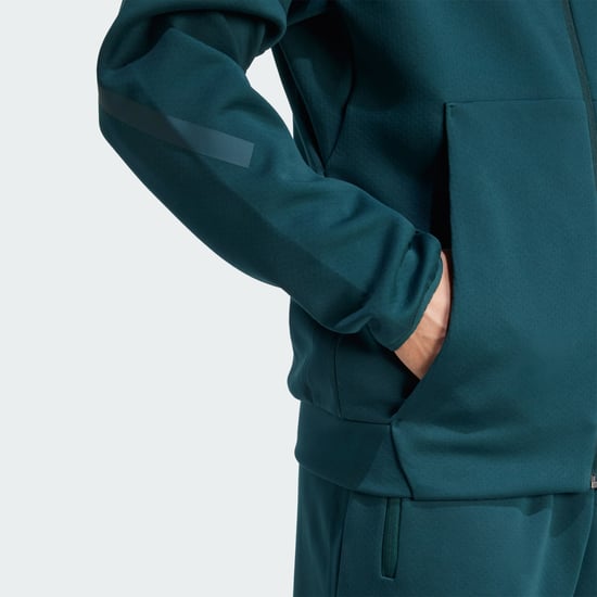Z.N.E. Full-Zip Hooded Track Jacket - Image 5