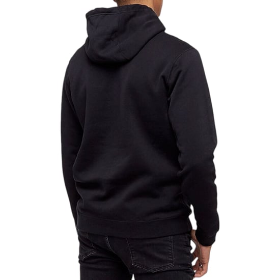 Nike Mens Hoodie Soft Fleece Sportswear Pullover Hoody Hybrid Hooded Sweatshirts - Image 2