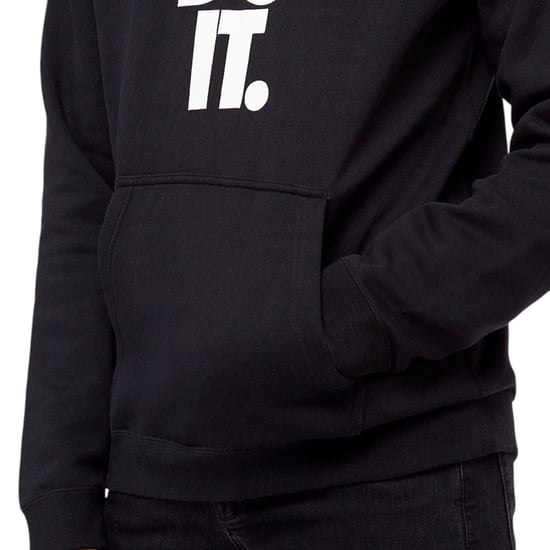 Nike Mens Hoodie Soft Fleece Sportswear Pullover Hoody Hybrid Hooded Sweatshirts - Image 6