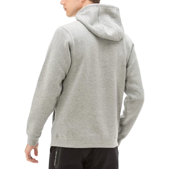 Nike Mens Hoodie Soft Fleece Sportswear Pullover Hoody Hybrid Hooded Sweatshirts - Image 2