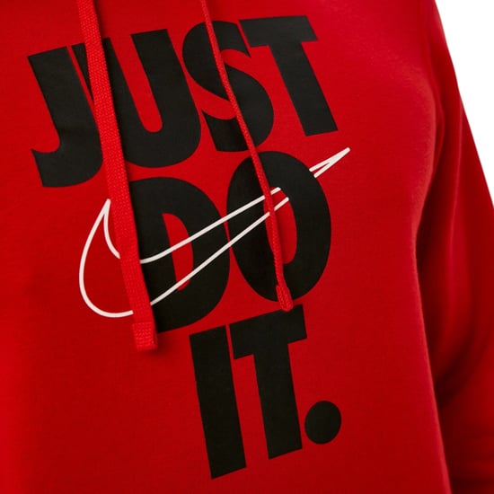 Nike Mens Hoodie Soft Fleece Sportswear Pullover Hoody Hybrid Hooded Sweatshirts - Image 4
