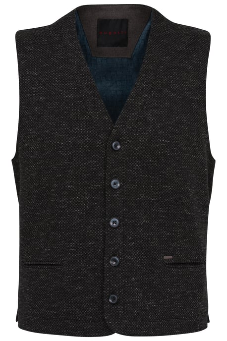 Bugatti Herren Sakko-Weste mit Knopfleiste - Image 1