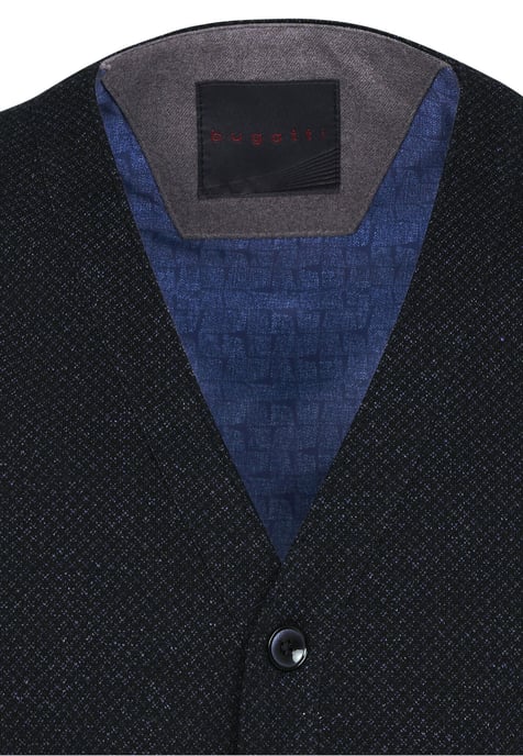 Bugatti Herren Jas-vest met knoopsluiting - Image 2