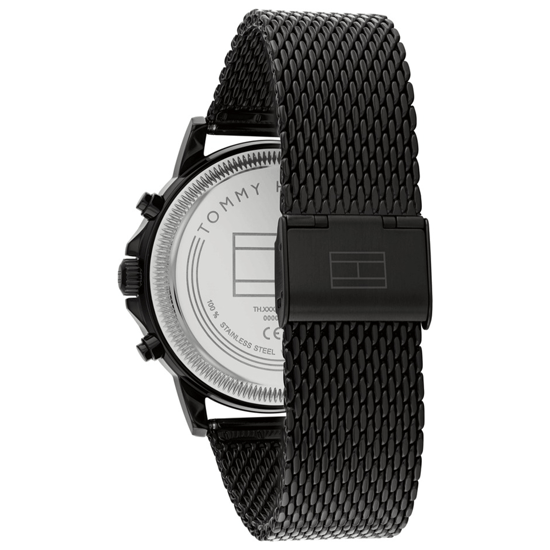 Tommy Hilfiger Stewart herenhorloge 1710610 - Stijlvol & Functioneel - Image 2