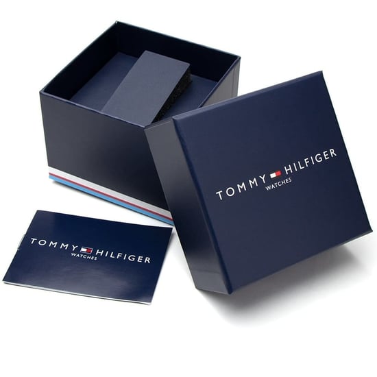 Tommy Hilfiger Stewart herenhorloge 1710610 - Stijlvol & Functioneel - Image 5