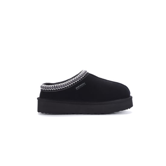 Aus Wooli Australië Mentone Platform Slippers - Image 1