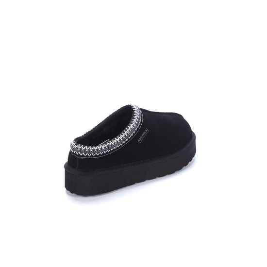 Aus Wooli Australië Mentone Platform Slippers - Image 3