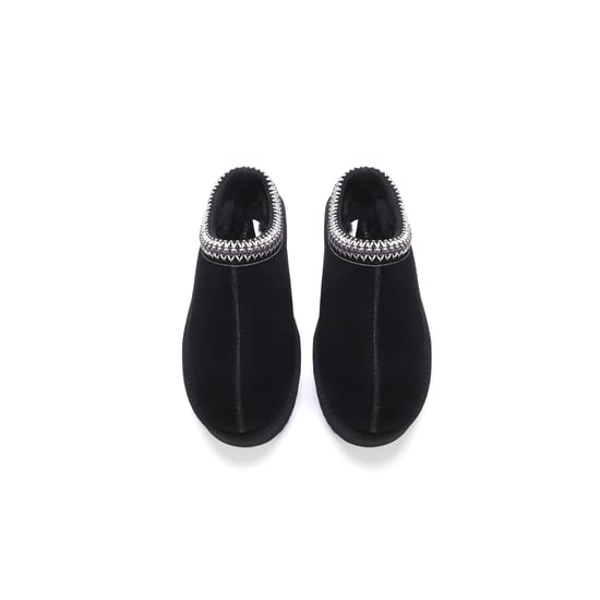Aus Wooli Australië Mentone Platform Slippers - Image 5