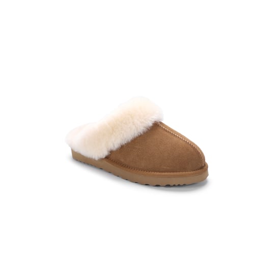 Aus Wooli Australia Sydney Scuff Slippers - Image 2