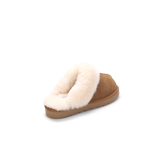 Aus Wooli Australia Sydney Scuff Slippers - Image 3