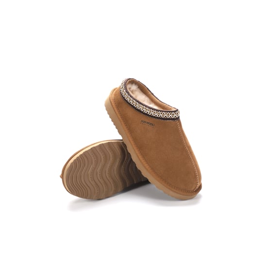 Aus Wooli Australië Croyden Slippers - Image 6