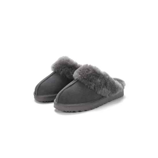 Aus Wooli Australië Sydney Slippers met Schuifrand - Image 4