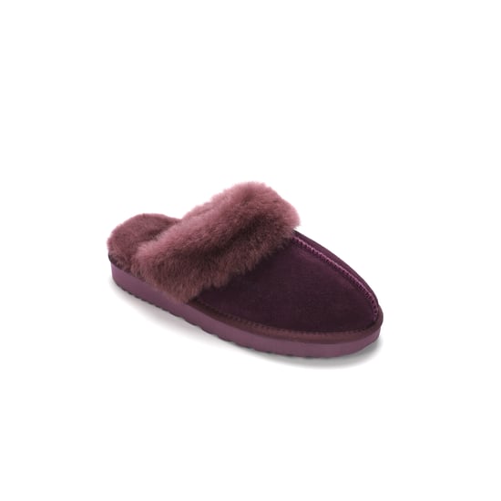 Aus Wooli Australia Sydney Scuff Slippers - Image 2