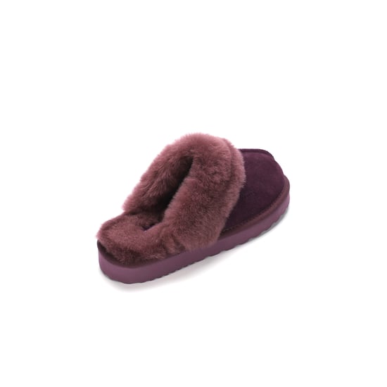 Aus Wooli Australia Sydney Scuff Slippers - Image 3