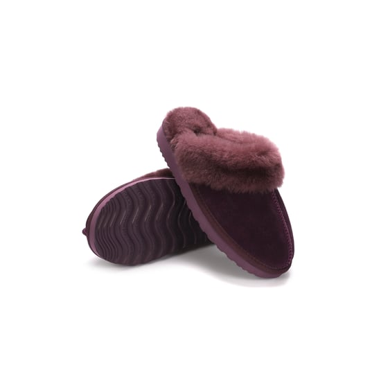 Aus Wooli Australia Sydney Scuff Slippers - Image 6